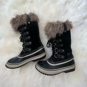Sorel Joan of Arc snow boots